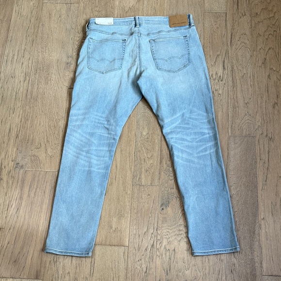 NWT American Eagle Next Level Flex Slim Jean 36x32 - Picture 6 of 8